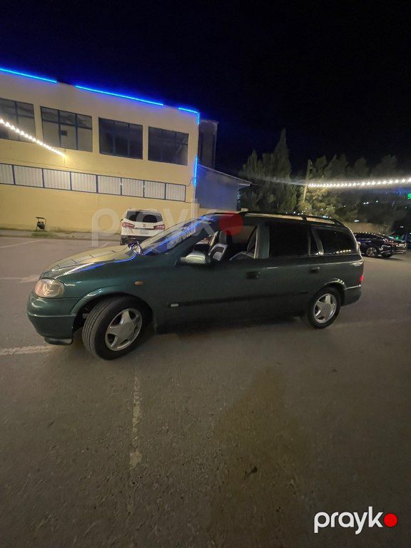 Opel Astra, 1.6 L, 1998 il, 222 255 km — Avtomobillər, Şirvan (4)