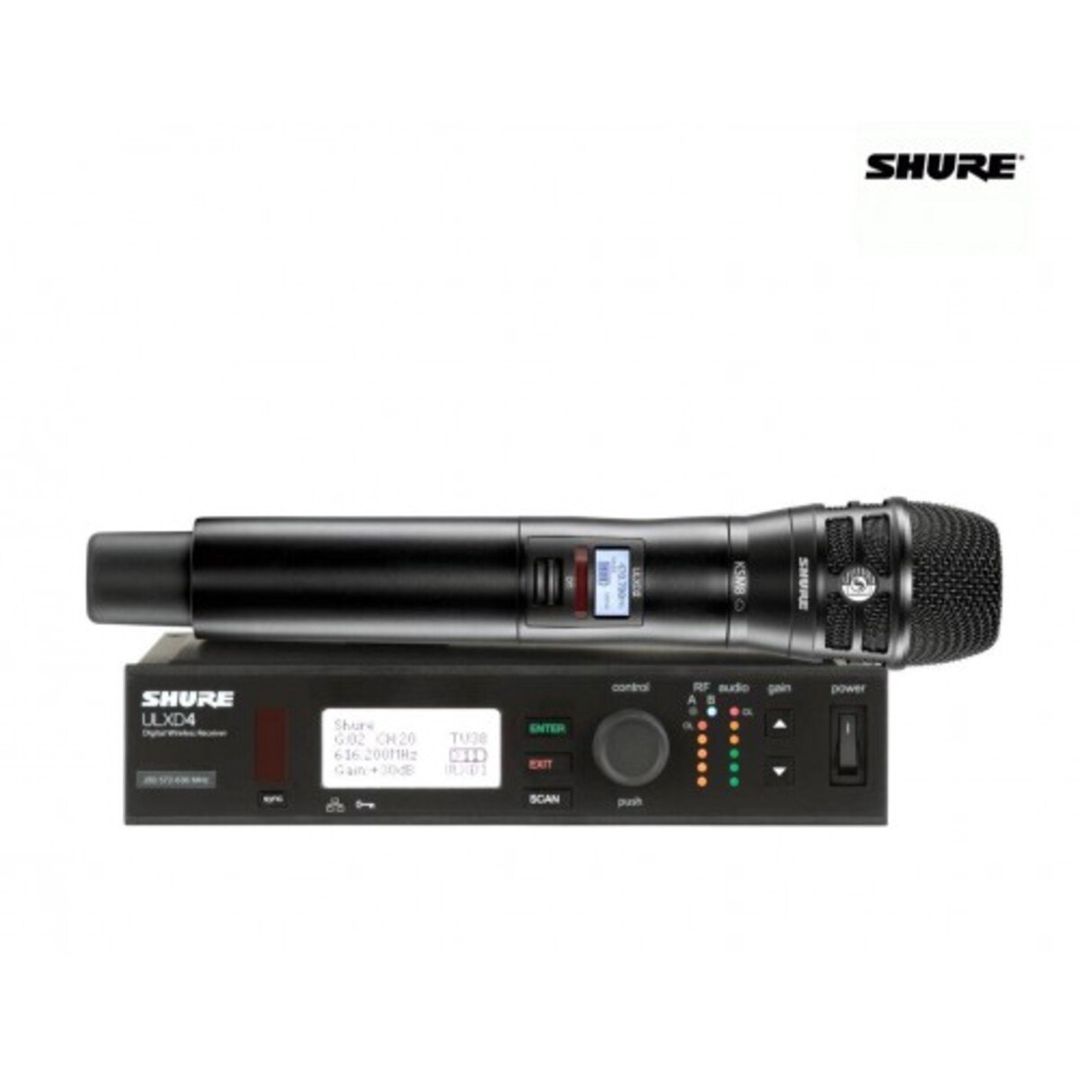 Mikrofon "Shure ULXD4/KSM8" — Səs texnikası, Bakı