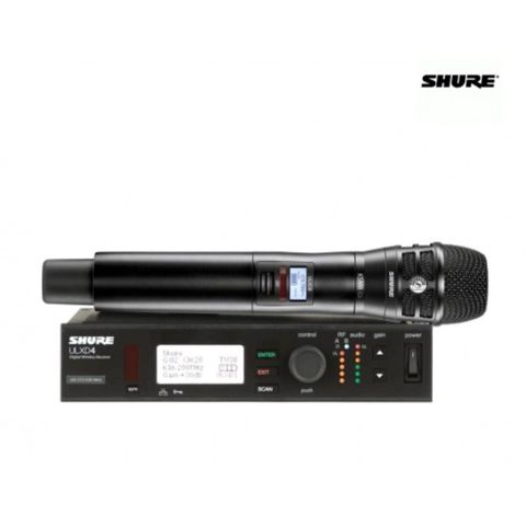Mikrofon "Shure ULXD4/KSM8" — Bakı