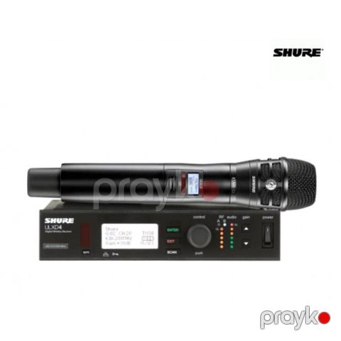 Mikrofon "Shure ULXD4/KSM8" — Bakı