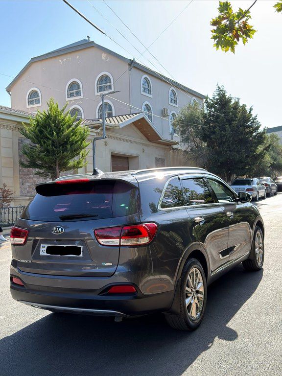 Kia Sorento, 2.0 L, 2016 il, 161 000 km — Avtomobillər, Bakı (6)