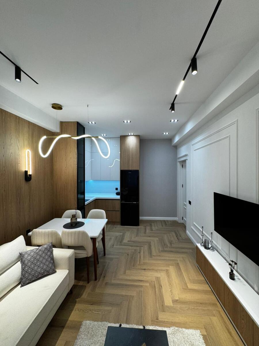 İcarəyə verilir 2 otaqlı yeni tikili 65 m² — Mənzil, Bakı (4)