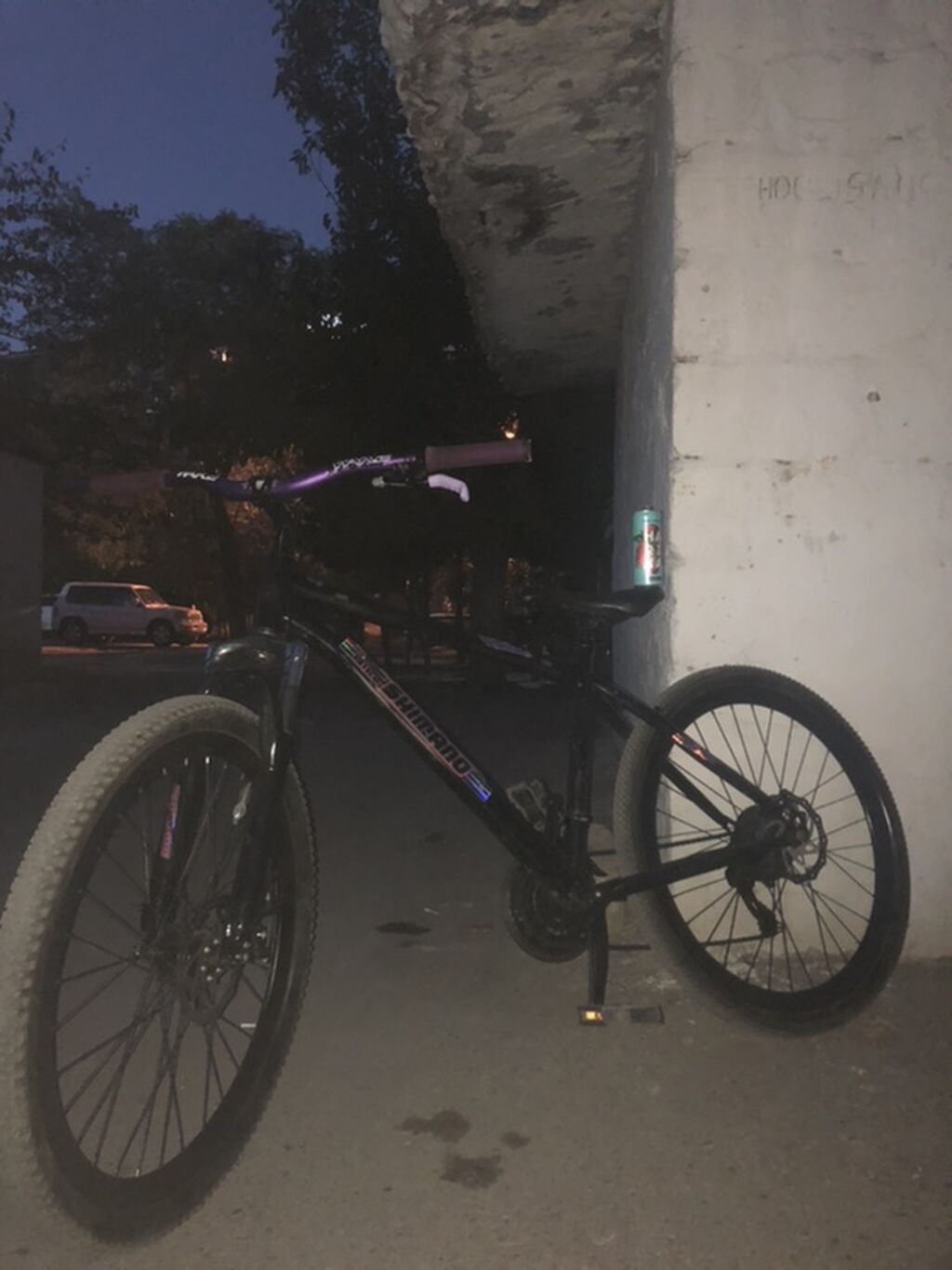 Salam velo ideal veziyyetdedir 26 olcudur sadece prablemi satun bosdur — Yol velosipedləri, Sumqayıt (2)