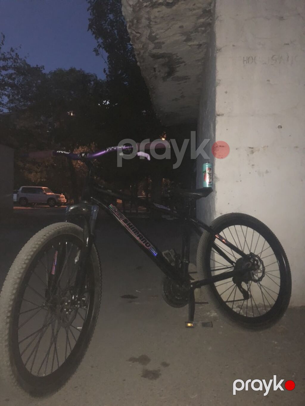 Salam velo ideal veziyyetdedir 26 olcudur sadece prablemi satun bosdur — Yol velosipedləri, Sumqayıt (2)