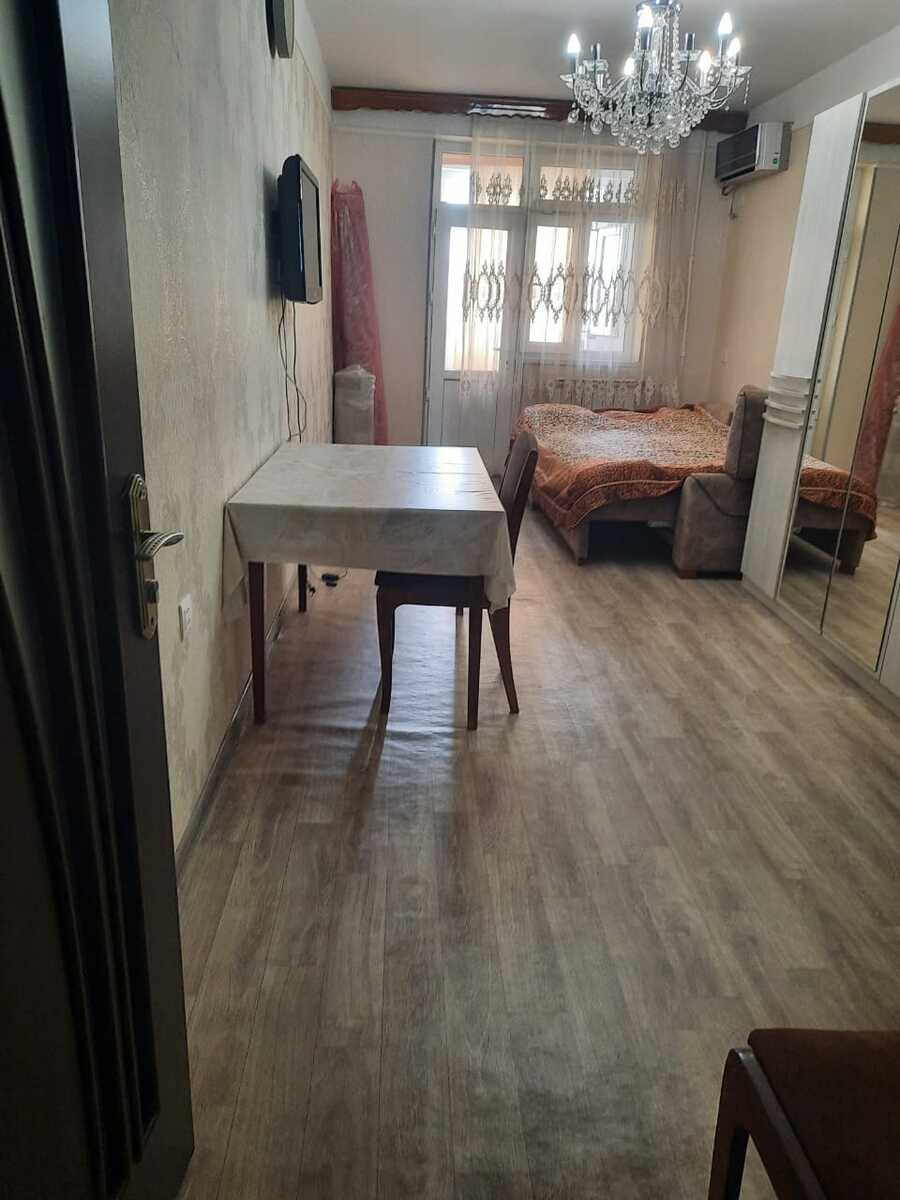 Satılır 1 otaqlı köhnə tikili 47 m² — Mənzil, Bakı (5)