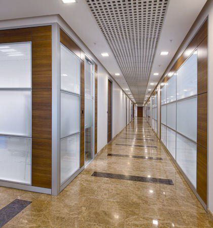 Şüşə Arakəsmə Sistemləri — Pəncərələr, qapılar, balkonlar, Bakı (10)