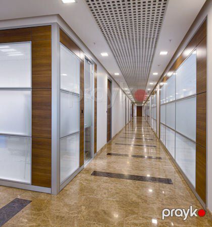 Şüşə Arakəsmə Sistemləri — Pəncərələr, qapılar, balkonlar, Bakı (10)