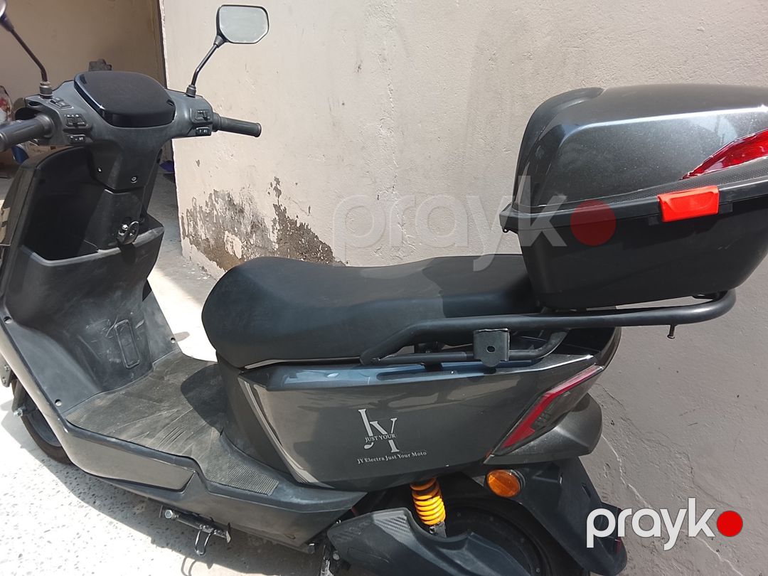 JY Elektrik moped, 2025 il — Motosiklet və mopedlər, Bakı (4)