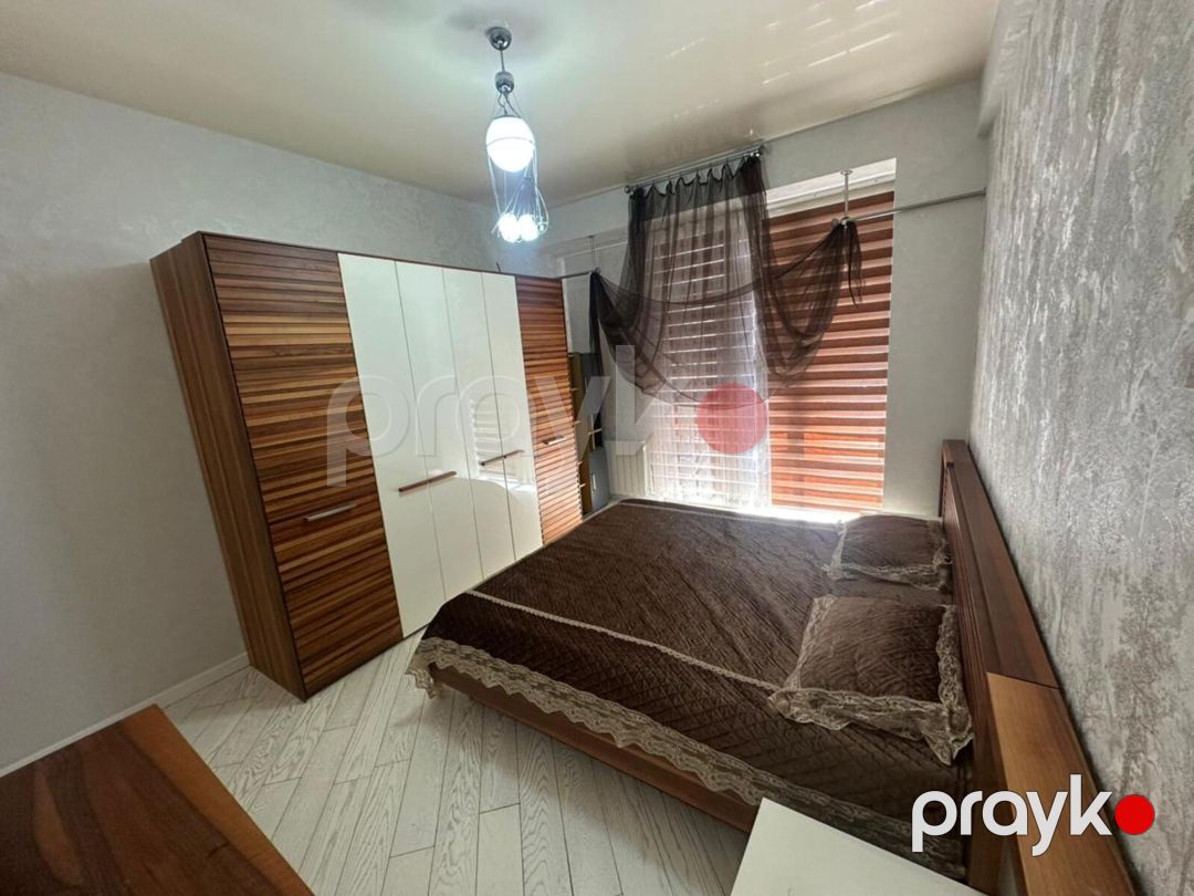 İcarəyə verilir 3 otaqlı yeni tikili 90 m² — Mənzil, Bakı (6)