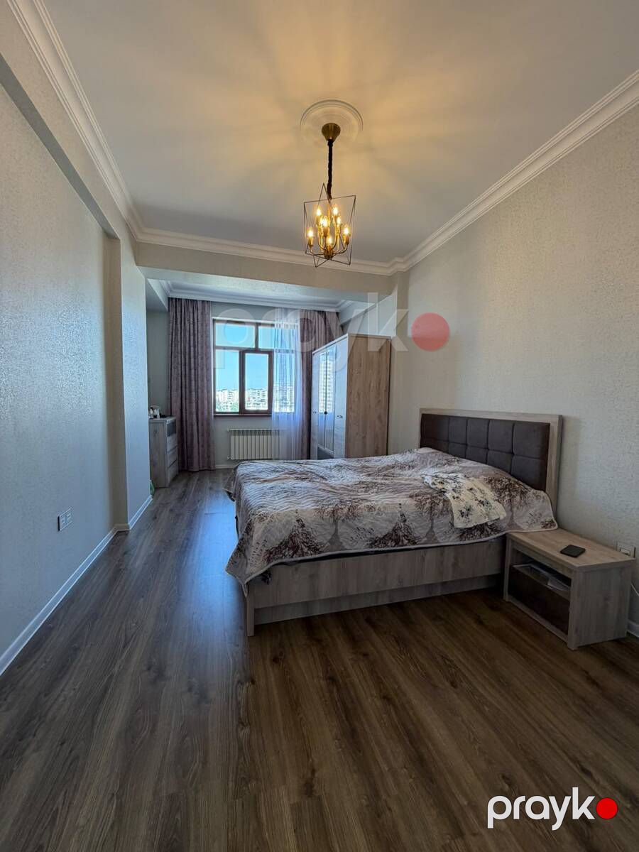 İcarəyə verilir 3 otaqlı yeni tikili 90 m² — Mənzil, Bakı (3)