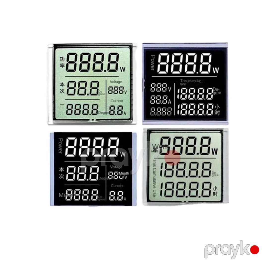 LCD klasik segment elektron ekranlar — Ofis texnikası və istehlak malları, Bakı (11)