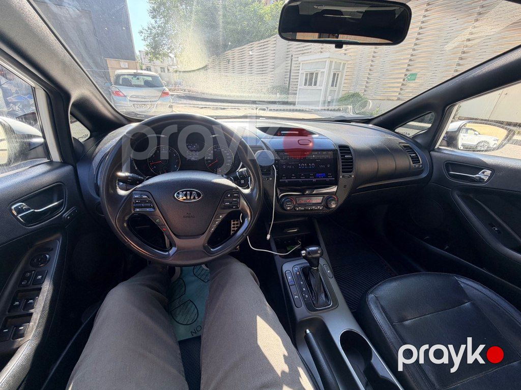 Kia Cerato, 1.6 L, 2013 il, 259 000 km — Avtomobillər, Bakı (12)