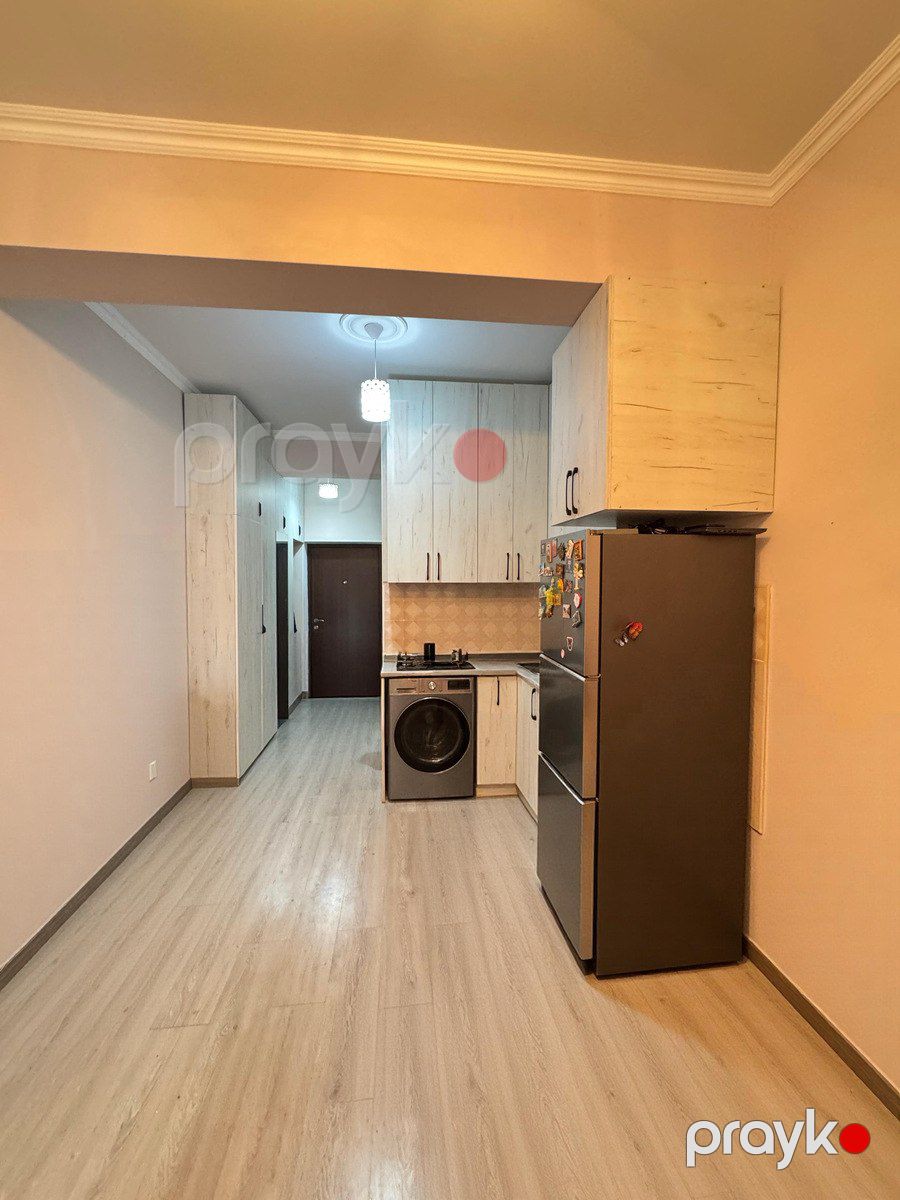 İcarəyə verilir 1 otaqlı yeni tikili 40 m² — Mənzil, Bakı (9)