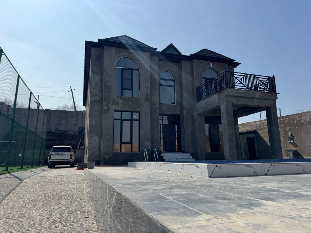 Həyət evi, Nabran qəs — Ev, villa (11)