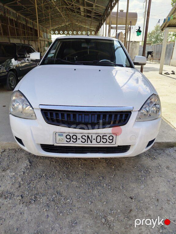 Lada (VAZ) Priora, 1.6 L, 2013 il, 210 000 km — Avtomobillər, Bakı (6)