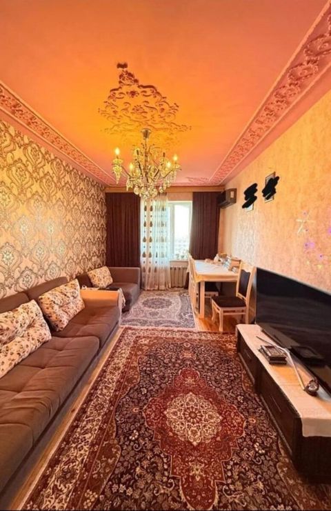 Satılır 3 otaqlı köhnə tikili 75 m² — Bakı