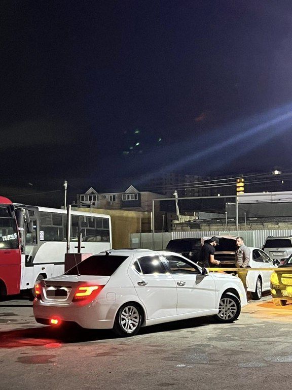 Khazar LD, 1.7 L, 2024 il, 57 000 km — Avtomobillər, Bakı (5)