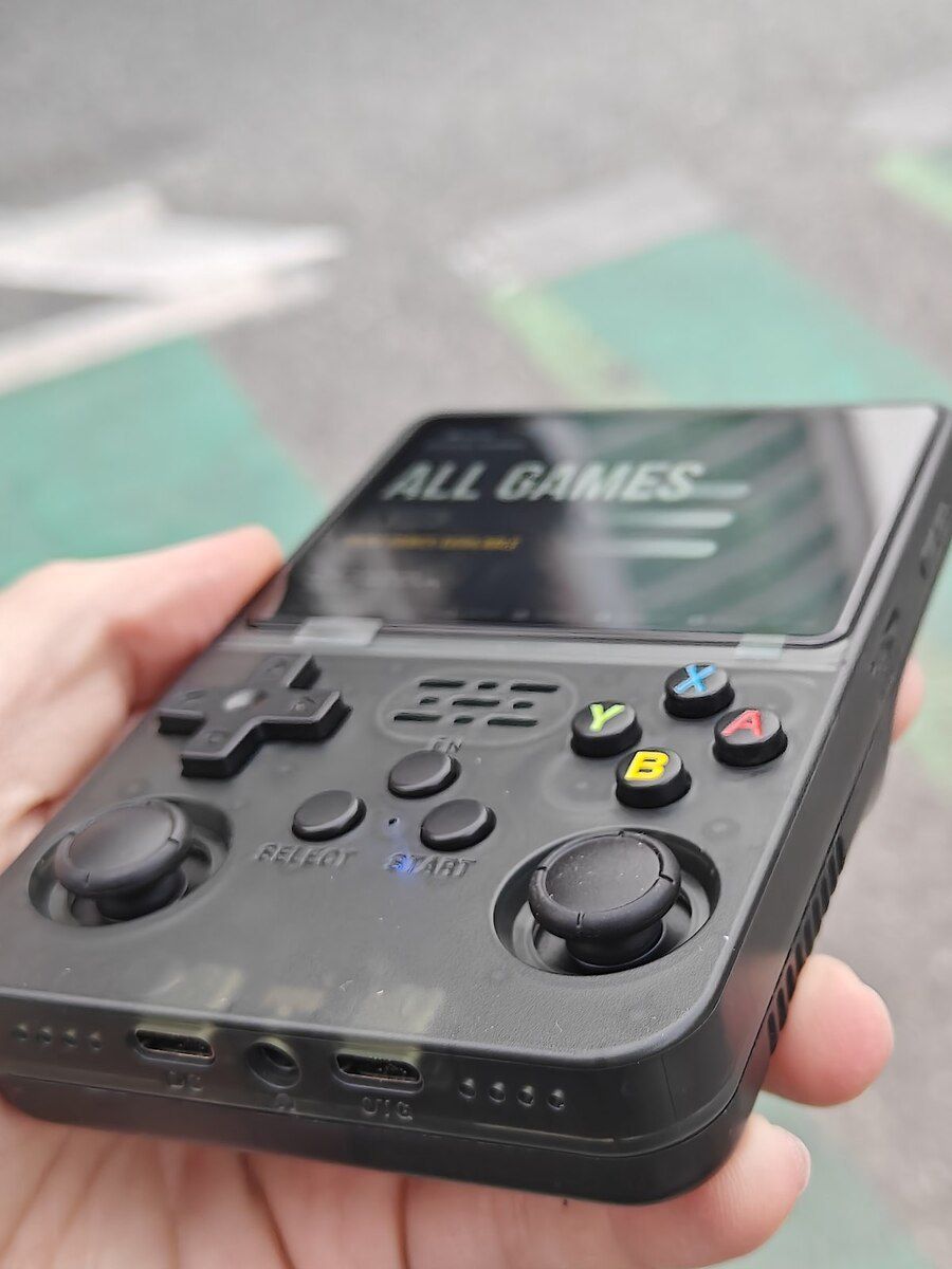 R36S Retro Game Console — Oyunlar, konsollər və proqramlar, Bakı (3)
