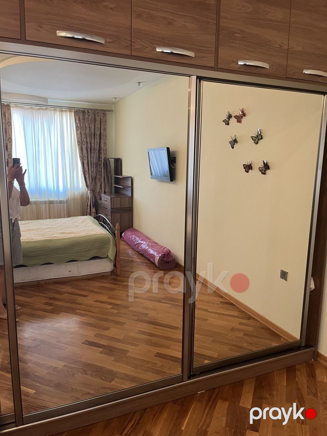 İcarəyə verilir 2 otaqlı yeni tikili 90 m² — Mənzil, Bakı (7)