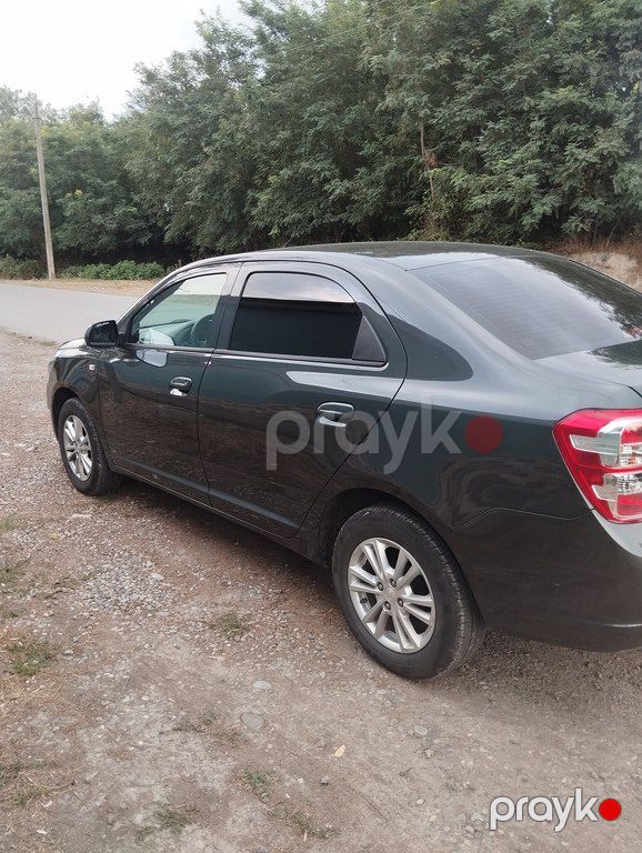 Chevrolet Cobalt, 1.5 L, 2026 il, 13 000 km — Avtomobillər, Xaçmaz (6)