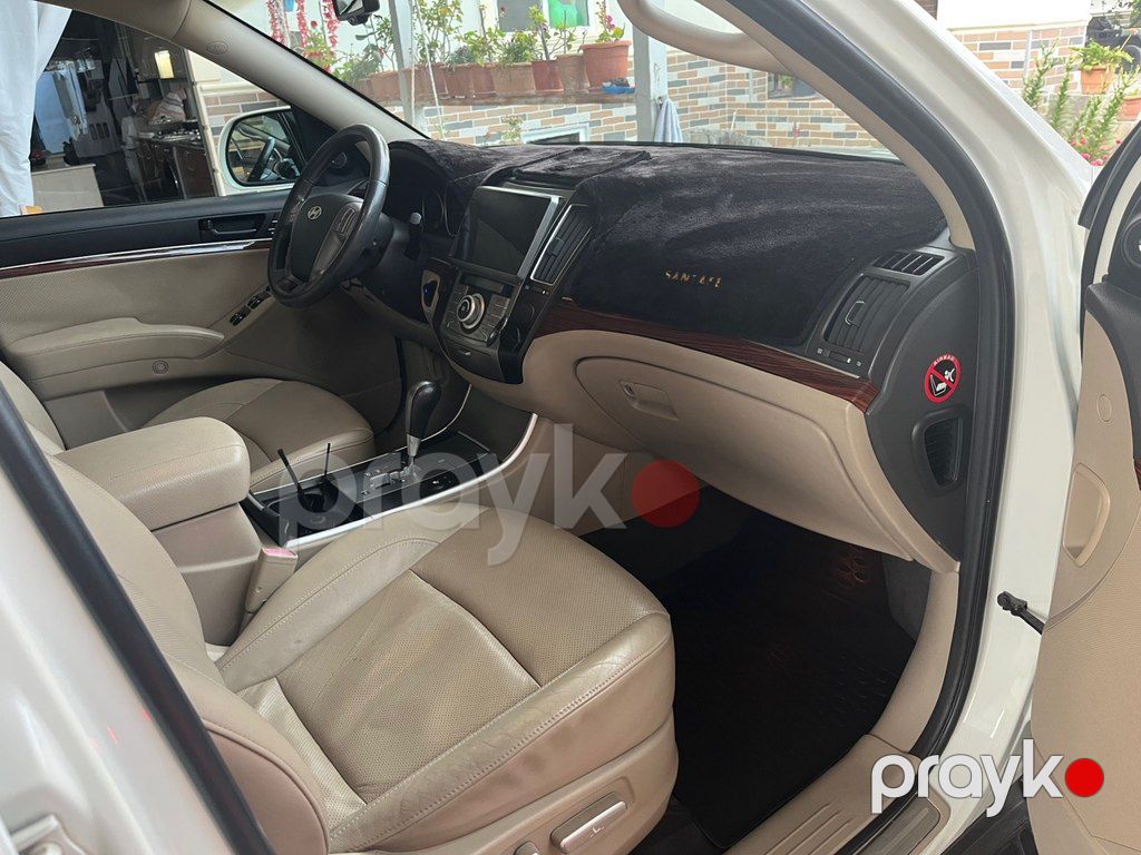 Hyundai Veracruz, 3.8 L, 2008 il, 125 170 km — Avtomobillər, Qəbələ (6)