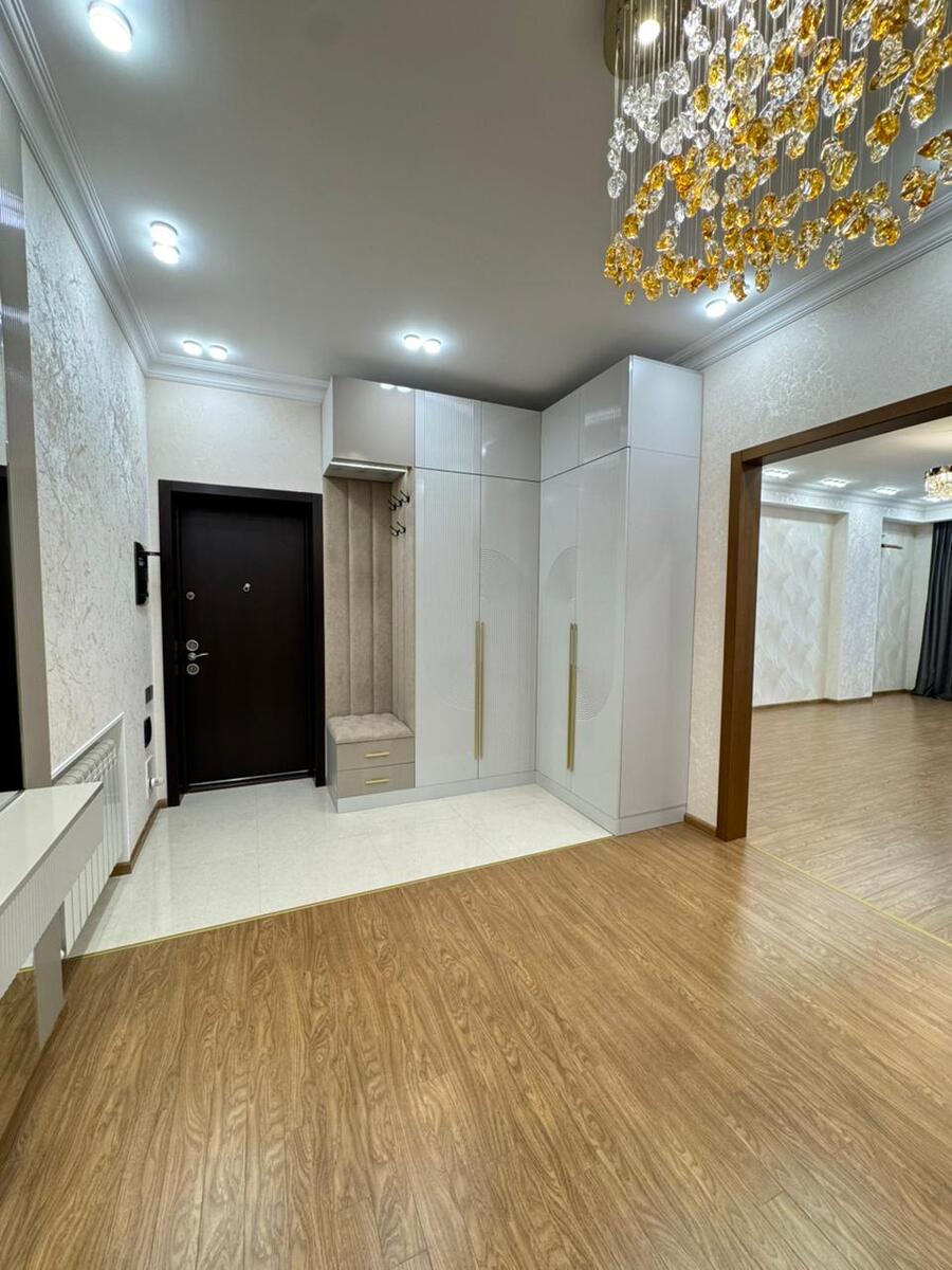 Satılır 3 otaqlı yeni tikili 136 m² — Mənzil, Bakı (5)