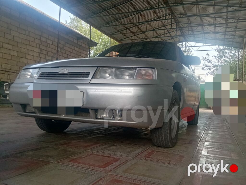Lada 112, gümüş rəng, hetçbek kuzov. Xüsusiyyətlər: - 5 qapılı — Avtomobillər, Cəlilabad (3)