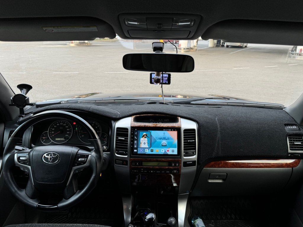 Toyota Land Cruiser Prado, 2.7 L, 2006 il, 330 000 km — Avtomobillər, Bakı (7)