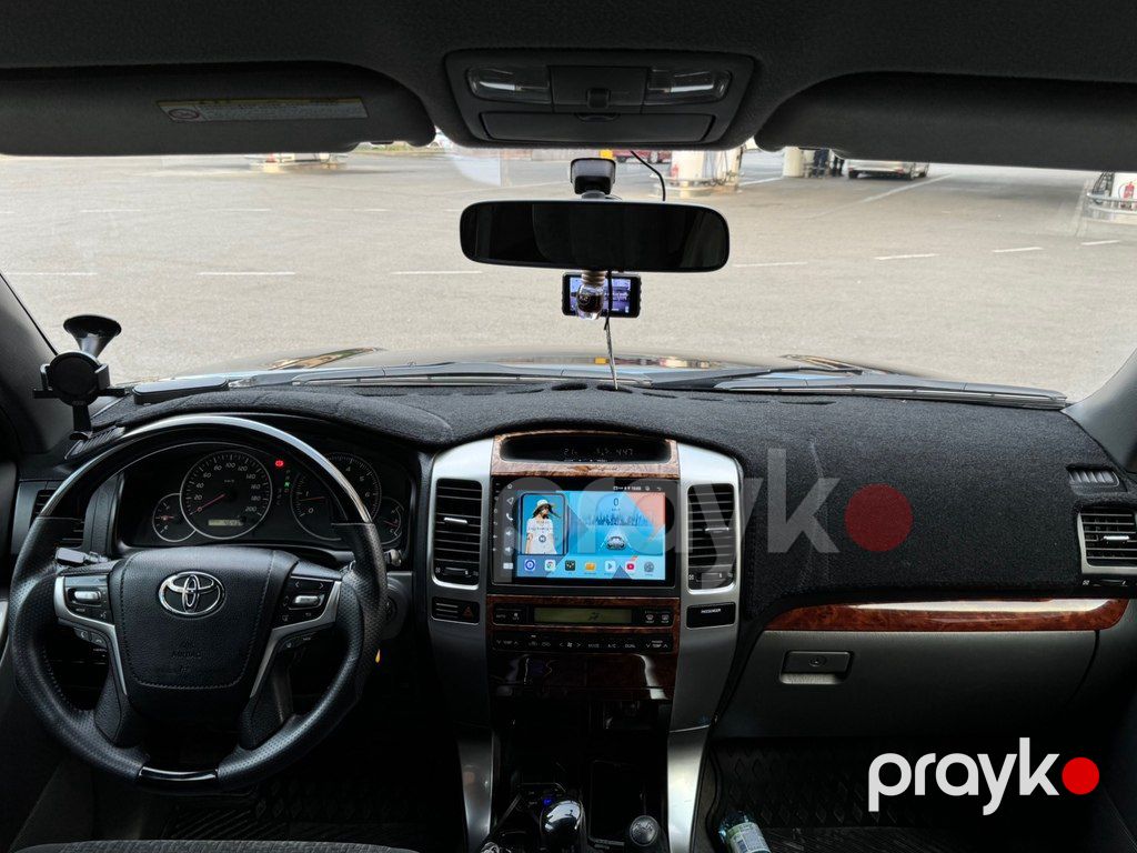 Toyota Land Cruiser Prado, 2.7 L, 2006 il, 330 000 km — Avtomobillər, Bakı (7)