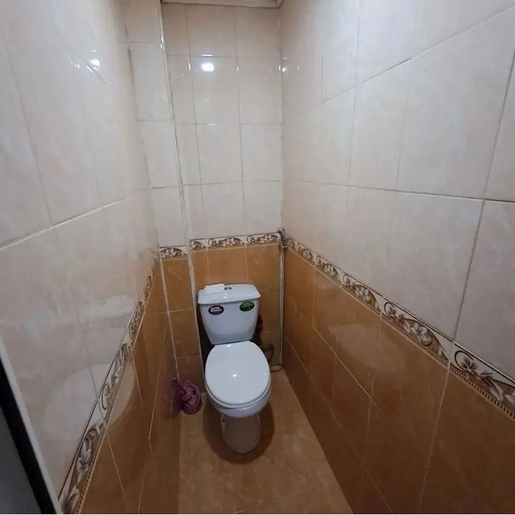 18 kv. m, 1 otaqlı, Kombi, Qaz, İşıq — Ev, villa, Bakı (4)