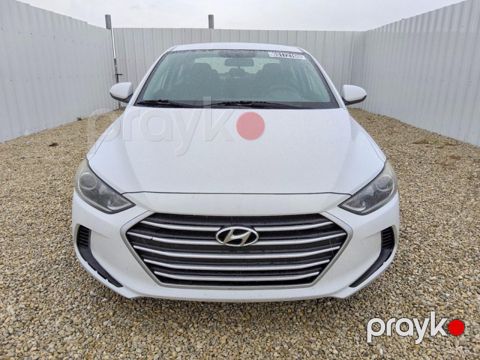 Hyundai Elantra, 2017 il — Bakı