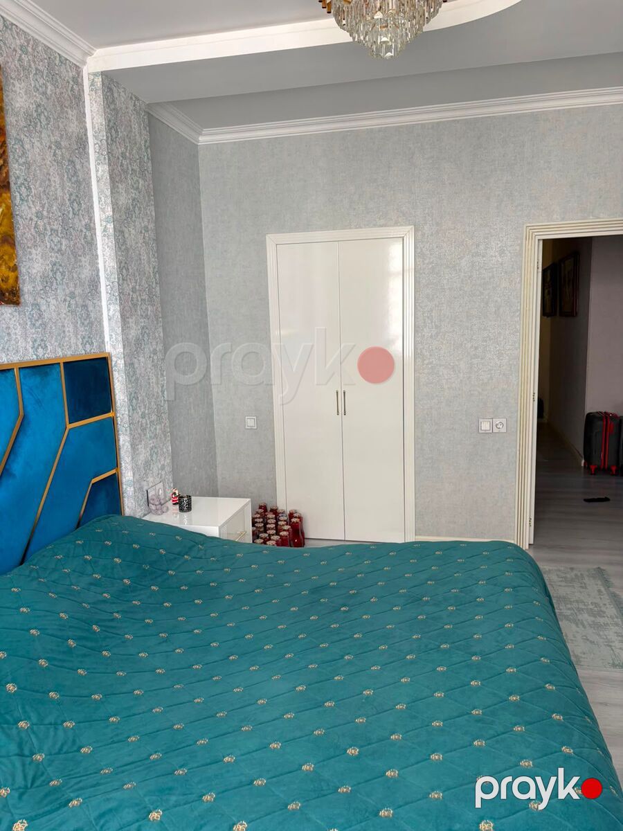 3-otaqlı yeni tikili, Əsəd Əhmədov küç., 103 m² — Mənzil, Bakı (3)