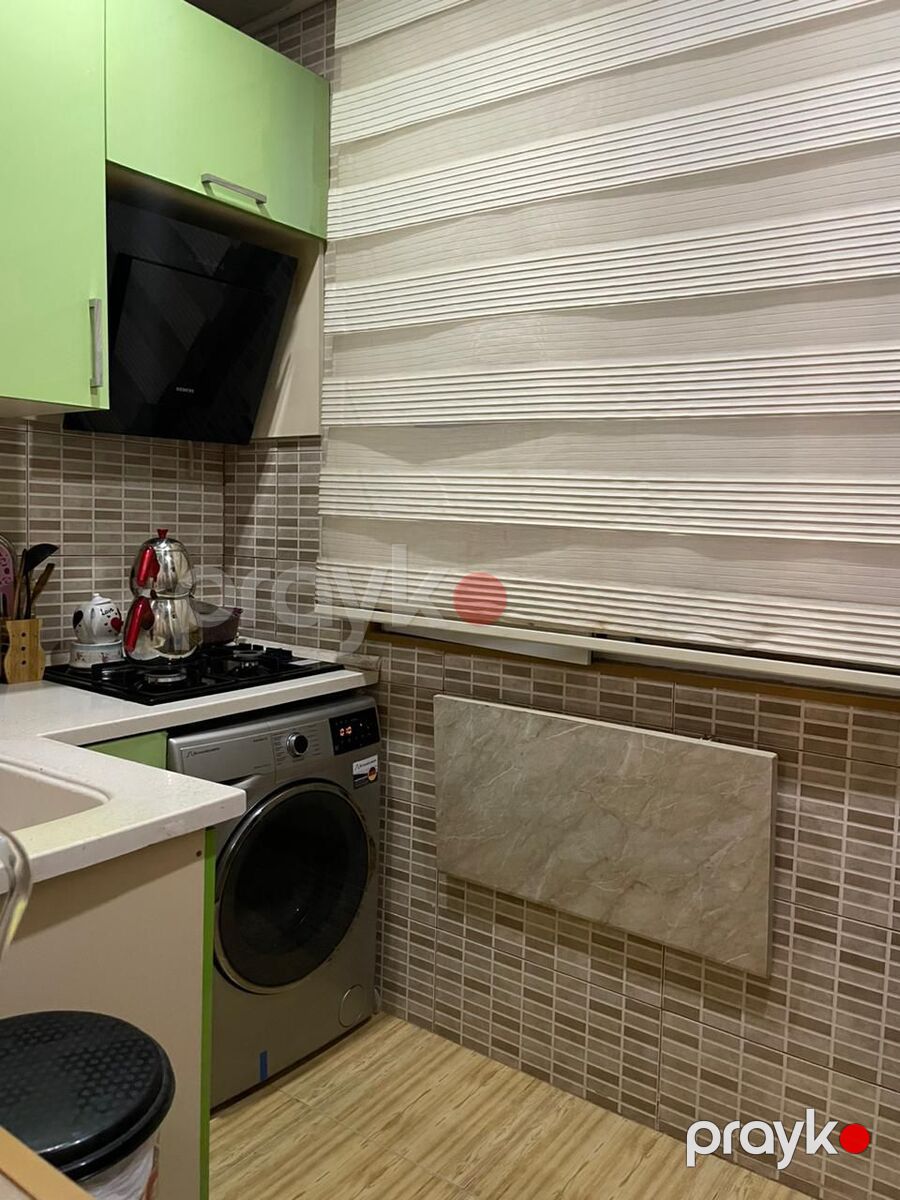 Satılır 2 otaqlı yeni tikili 45 m² — Mənzil, Xırdalan (5)