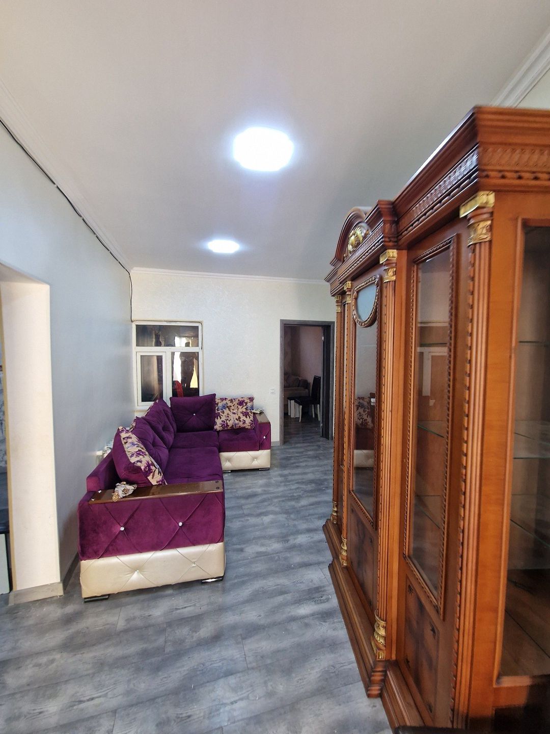 Satılır 3 otaqlı həyət evi/bağ evi 62 m² — Ev, villa, Bakı (5)