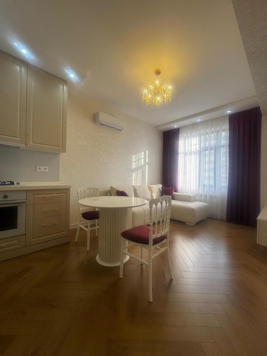 Satılır 2 otaqlı yeni tikili 45 m² — Mənzil, Bakı (8)