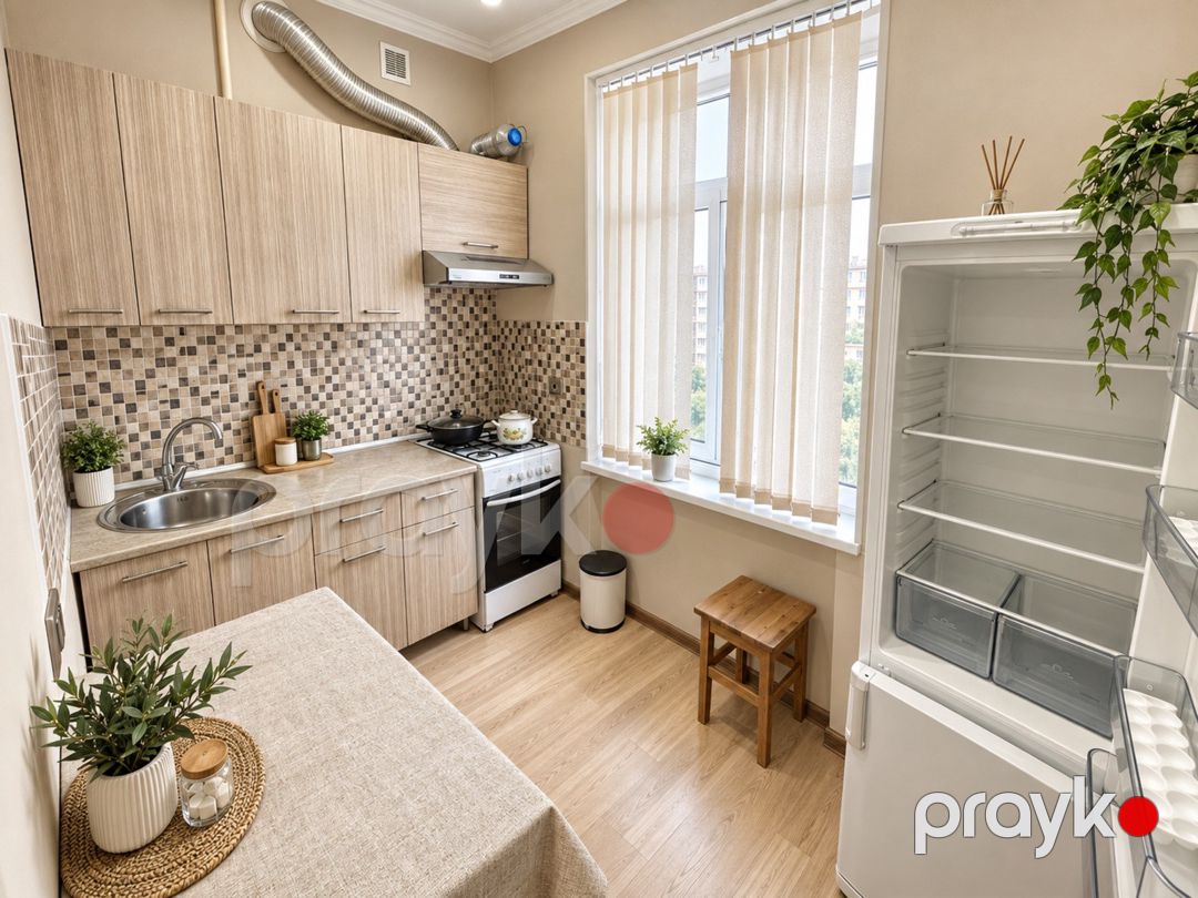 Satılır 1 otaqlı köhnə tikili 40 m² — Mənzil, Bakı (11)