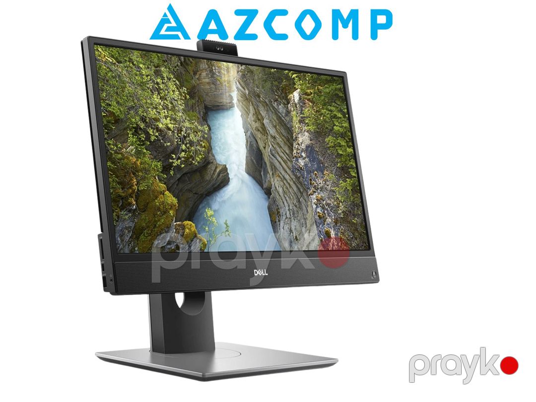 Dell Monoblok — Masaüstü kompüterlər, Bakı (2)