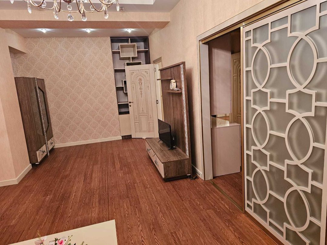 İcarəyə verilir 3 otaqlı yeni tikili 100 m² — Mənzil, Bakı (3)