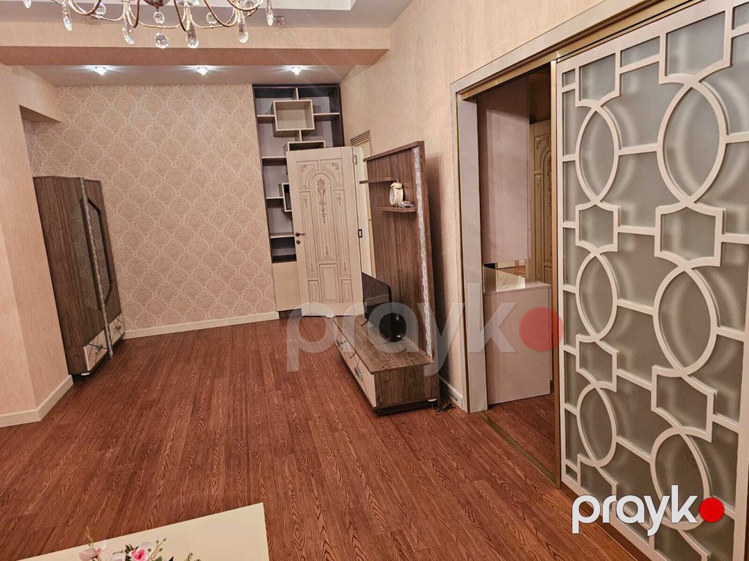 İcarəyə verilir 3 otaqlı yeni tikili 100 m² — Mənzil, Bakı (3)