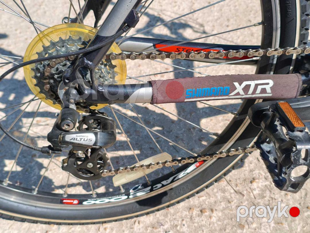 Velosiped Stels Navigator 830 — Velosipedlər, Bakı (3)