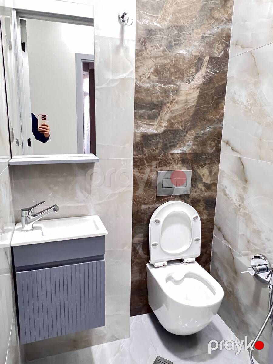 Satılır 3 otaqlı yeni tikili 137 m² — Mənzil, Bakı (12)