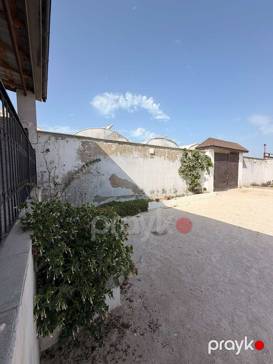 Satılır 3 otaqlı həyət evi/bağ evi 80 m² — Ev, villa, Bakı (8)