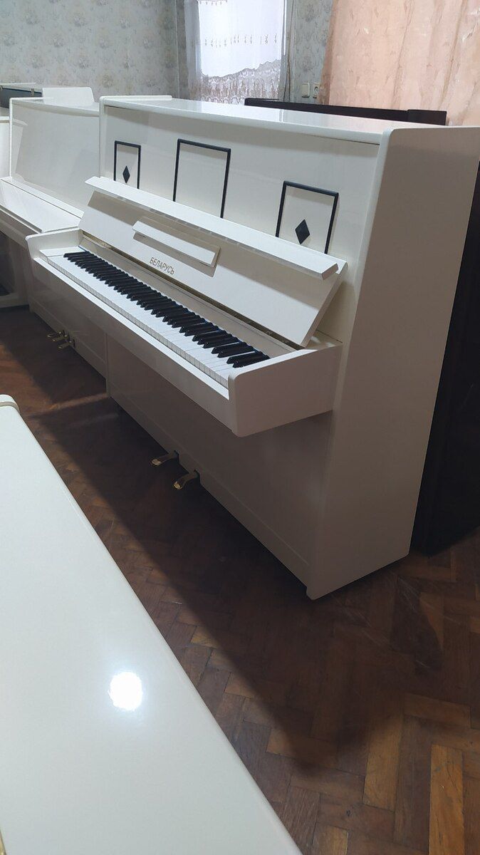 Piano Belarus — Musiqiə alətləri, Bakı (5)
