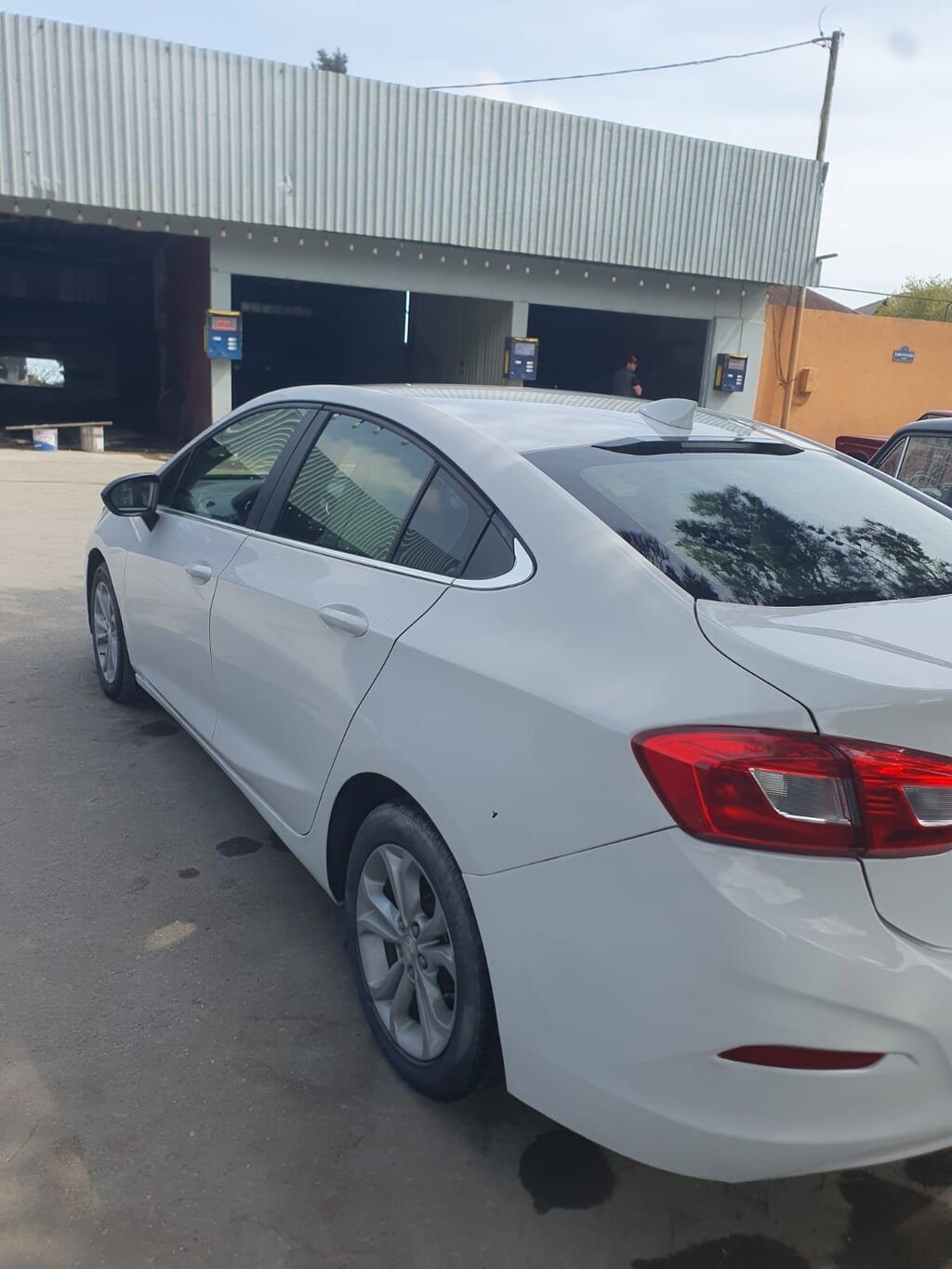 Honda 1.4 l 2018 il Sedan — Avtomobillər, Bakı (4)