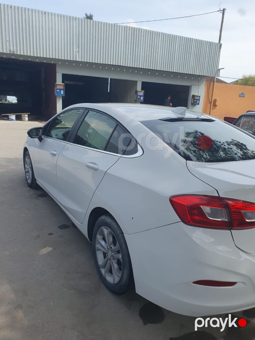 Honda 1.4 l 2018 il Sedan — Avtomobillər, Bakı (4)