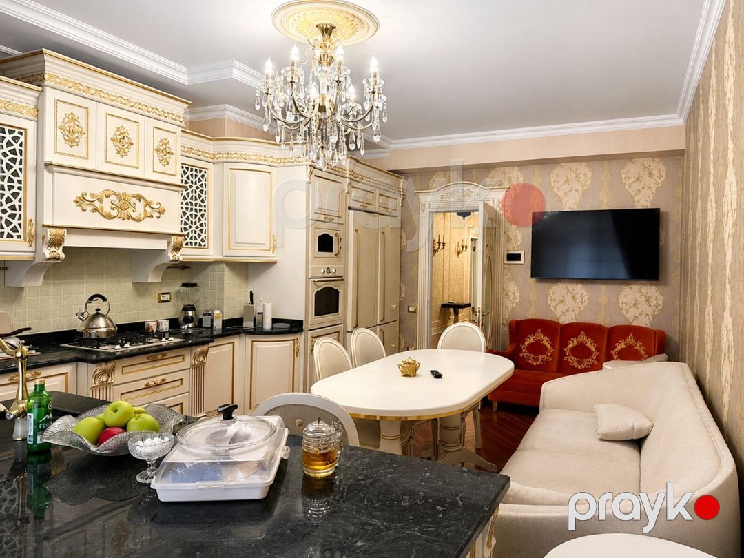 Satılır 4 otaqlı yeni tikili 210 m² — Mənzil, Bakı (5)