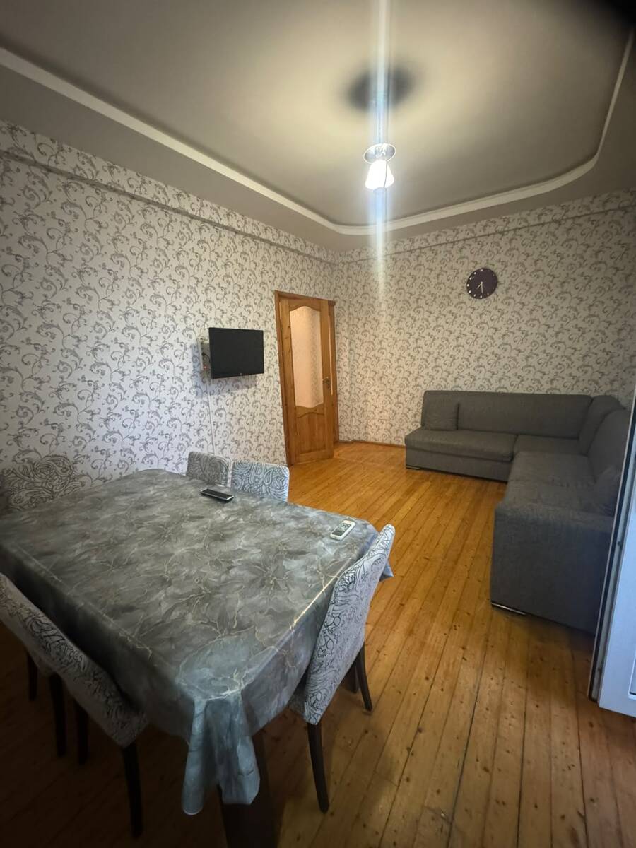 2-otaqlı yeni tikili kirayə verilir, Yasamal r., 80 m² — Mənzil, Bakı (2)