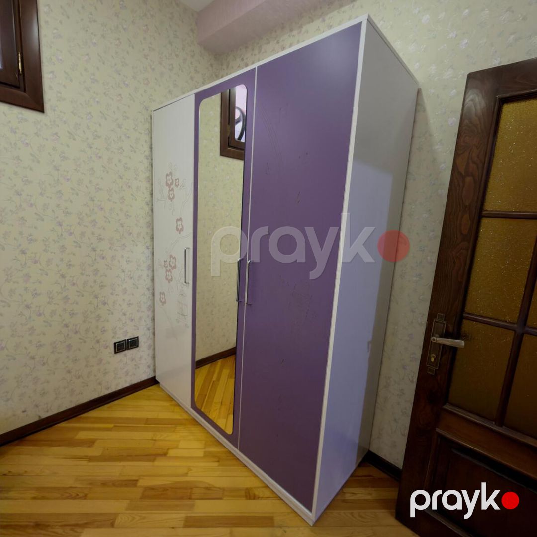 Satılır 4 otaqlı yeni tikili 103.7 m² — Mənzil, Bakı (9)