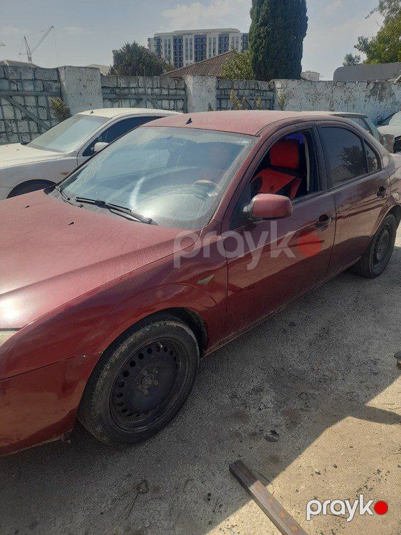 Ford Mondeo, 2.0 L, 2005 il, 270 000 km — Avtomobillər, Bakı (2)
