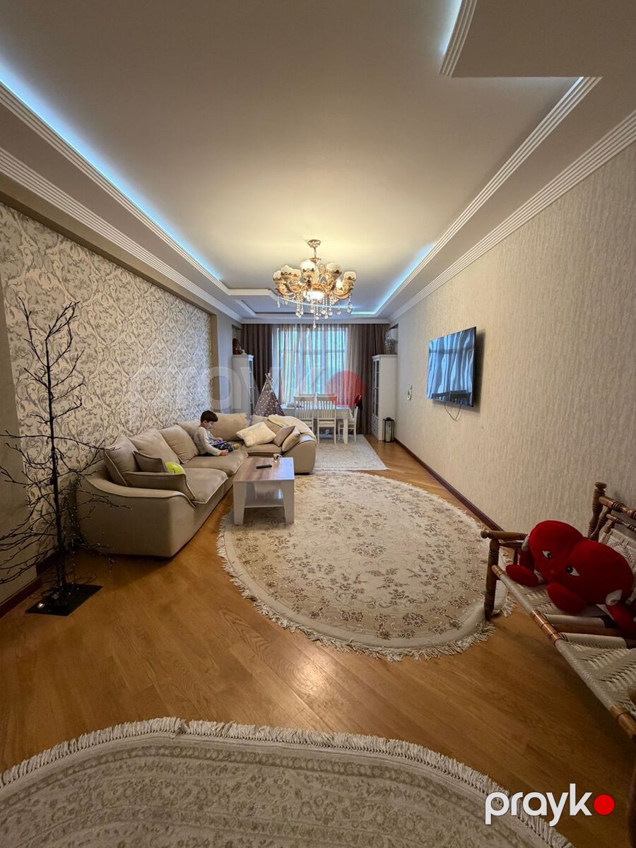 Satılır 3 otaqlı yeni tikili 153 m² — Mənzil, Bakı (4)
